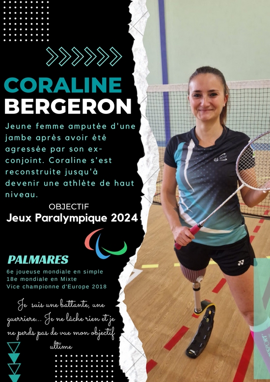 Coraline Bergeon
