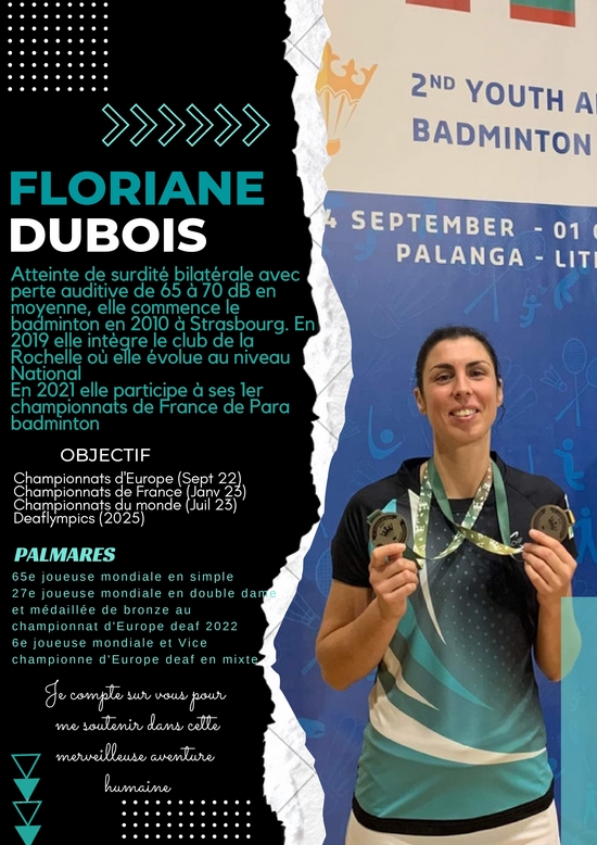 Floriane Dubois